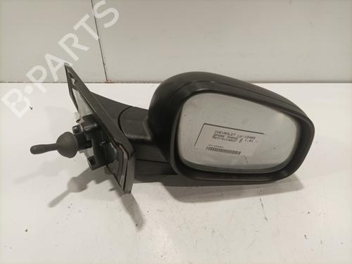 Used Right mirror CHEVROLET SPARK (M300) 1.0 (68 hp) 25474891