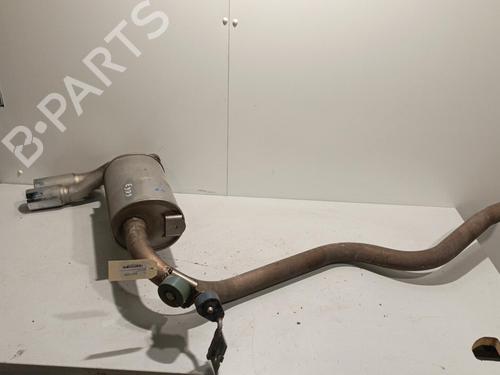 Exhaust system BMW 4 Coupe (F32, F82) 420 d | BP29243056M121 