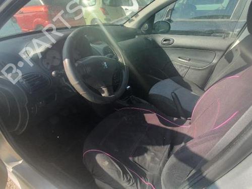 Luftmassemåler PEUGEOT 206 Hatchback (2A/C) 1.6 HDi 110 | BP22583689M95 