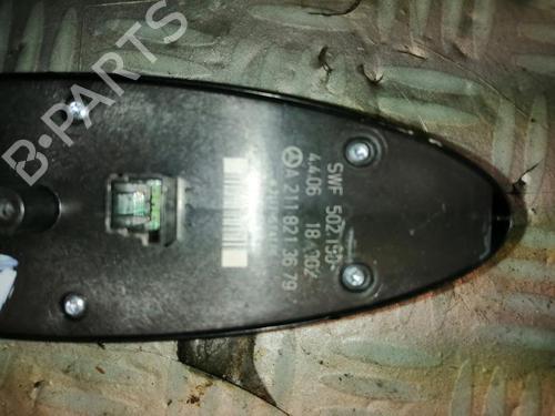 Left front window switch MERCEDES-BENZ E-CLASS (W211) E 280 CDI (211.020) | BP22583871I27 - Image 2