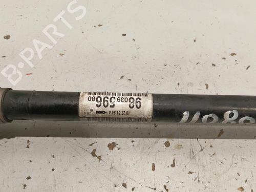 Right front driveshaft PEUGEOT 208 I (CA_, CC_) 1.2 VTi 68 / PureTech 68 | BP22579794M39 