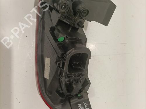 Venstre baglygte RENAULT CLIO IV (BH_) 0.9 TCe 90 (BHNF, BHMA, BHMH, BHJK, BHJR) | BP29537342C34 