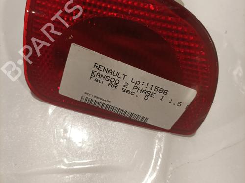 Right tailgate light RENAULT KANGOO Express (FW0/1_) 1.5 dCi 75 (FW07, FW10, FW04) | BP23781954C80 - Image 7