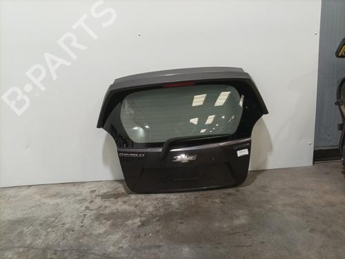 Used Tailgate CHEVROLET SPARK (M300) 1.2 (82 hp) 22589579