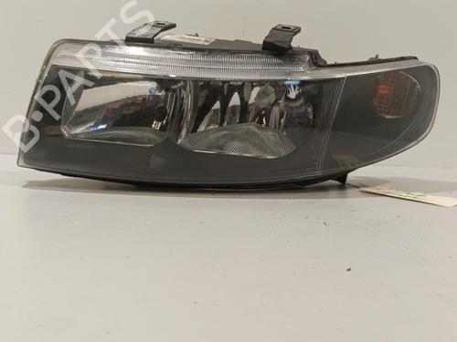 Used Left headlight Left headlight SEAT LEON (1M1) 1.6 (100 hp) 22580127 22580127