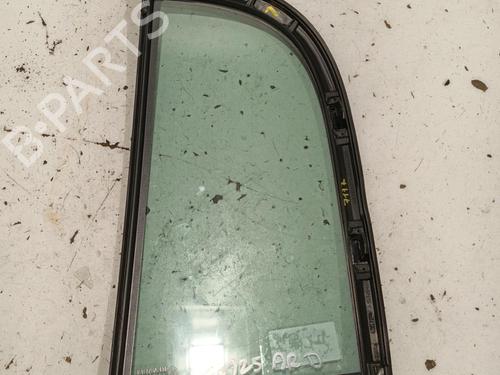 Rear right door window RENAULT VEL SATIS (BJ0_) 2.0 16 V Turbo | BP22571993C21 