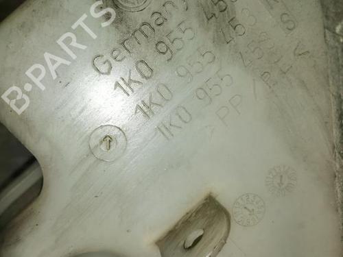 Windscreen washer tank VW GOLF VI (5K1) 2.0 TDI | BP22591023C113 