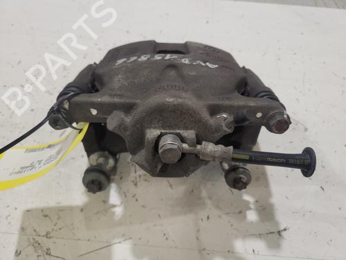Right front brake caliper RENAULT MEGANE IV Hatchback (B9A/M/N_) 1.6 TCe 205 (B9MV) | BP36650810M104  - Image 5