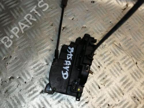 Front right lock RENAULT CLIO III (BR0/1, CR0/1) 1.6 16V GT (BR10, CR10) | BP22589689C97 