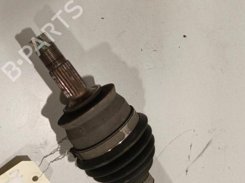 Left front driveshaft FIAT 500 (312_) 1.2 (312AXA1A) | BP22575439M38 