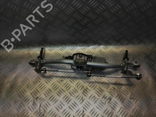 Used Front wiper motor PEUGEOT 208 I (CA_, CC_) 1.2 THP 110 (110 hp) 22591572