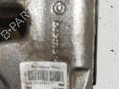 Right front brake caliper MERCEDES-BENZ V-CLASS (W447) V 250 BlueTEC / d (447.811, 447.813, 447.815) | BP22581644M104 