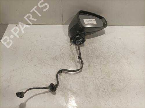 Used Right mirror AUDI A3 Sportback (8VA, 8VF) 2.0 TDI (150 hp) 31836579