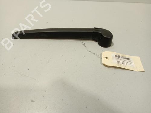 Used Rear windshield wiper arm AUDI A1 (8X1, 8XK) 1.6 TDI (105 hp) 22575367