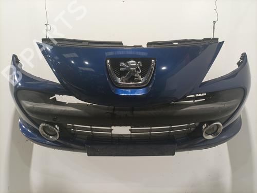 Used Front bumper PEUGEOT 207 (WA_, WC_) 1.6 HDi (90 hp) 30853922