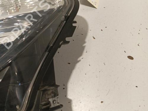 Left headlight NISSAN QASHQAI / QASHQAI +2 I (J10, NJ10, JJ10E) 1.5 dCi | BP22588310C28 