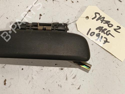 Rear left exterior door handle CITROËN SAXO (S0, S1) 1.4 VTS | BP22576717C130 