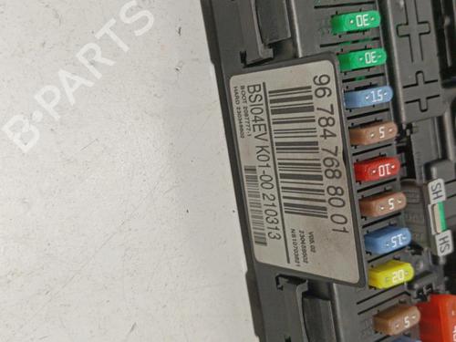 Used Electronic module PEUGEOT 3008 I MPV (0U_) 2.0 HDi Hybrid4 (0URHCA) (200 hp) 22575044