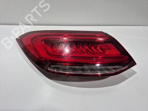 Used Left taillight MERCEDES-BENZ CLS (C257) CLS 300 d (257.318) (245 hp) 22577490