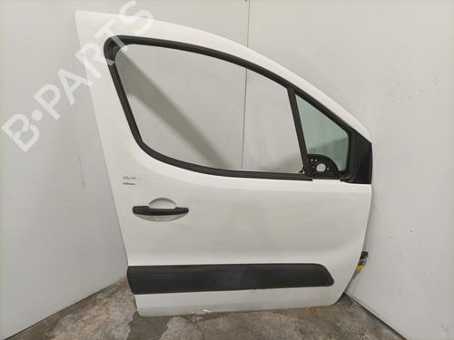 Right front door CITROËN BERLINGO MULTISPACE (B9) 1.6 HDi 110 | BP30003755C3 - Image 2