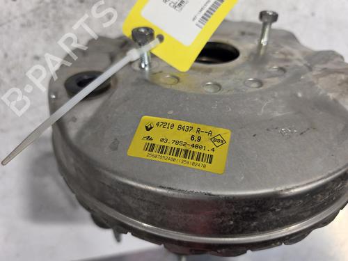 Servo brake RENAULT CLIO V (B7_) 1.5 Blue dCi 115 (B7AD) | BP40122576M42 - Image 3