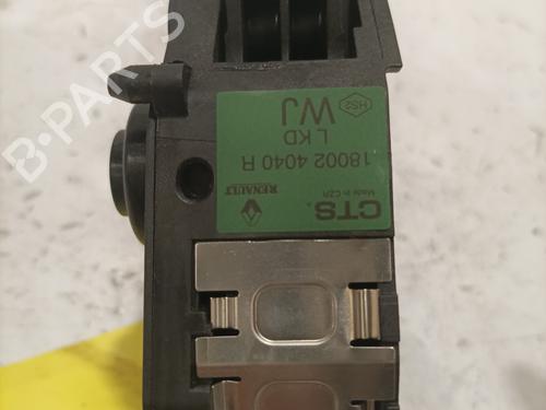 Pedal RENAULT MEGANE IV Hatchback (B9A/M/N_) 1.6 TCe 205 (B9MV) | BP37993947I4 - Image 4