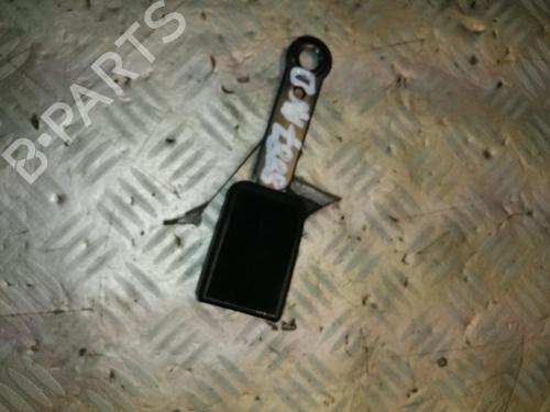 Used Seat buckle Seat buckle PEUGEOT 206 Hatchback (2A/C) 1.4 i (75 hp) 22587494 22587494