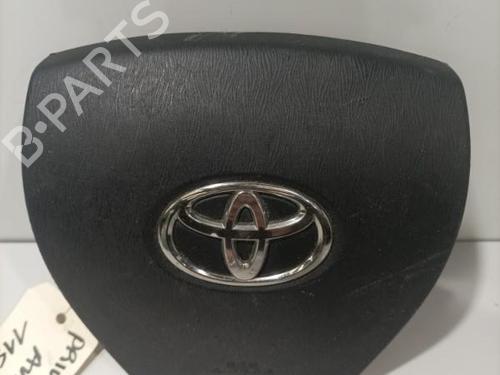 Førerens kollisjonspute TOYOTA PRIUS (_W3_) 1.8 Hybrid (ZVW30) (136 hp) 22579604