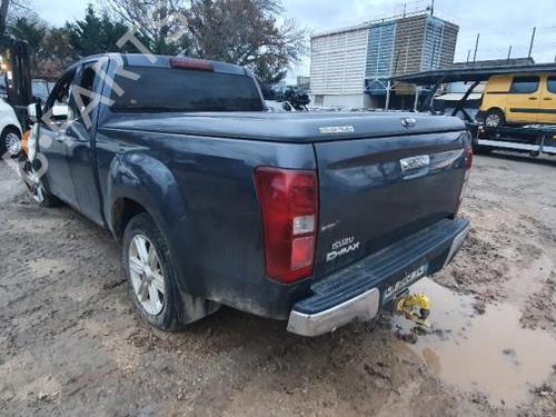 Trækkugle/Mekanisme ISUZU D-MAX II (TFR, TFS) 1.9 Ddi 4x4 (TFS87J) | BP29208043C141  - Image 7