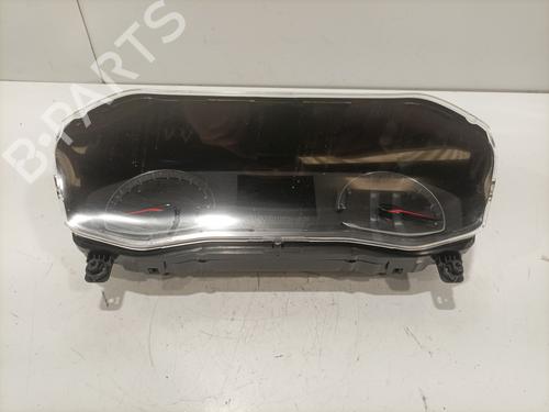 Used Instrument cluster PEUGEOT 2008 II (UD_, US_, UY_, UJ_, UR_, UC_) 1.5 BlueHDI 130 (131 hp) 27327603