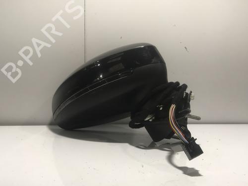 Right mirror AUDI A1 Sportback (8XA, 8XF) 1.6 TDI | BP25923278C27