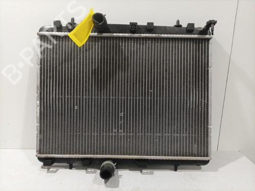 Used Water radiator Water radiator PEUGEOT 208 I (CA_, CC_) 1.2 THP 110 (110 hp) 22585493 22585493