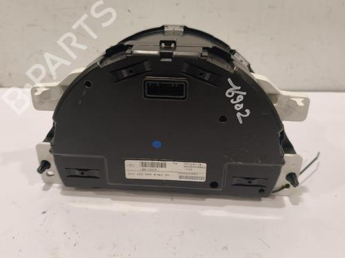 Instrument cluster RENAULT TWINGO III (BCM_, BCA_) 0.9 TCe 90 (BCM9, BCM2) | BP37500273C47 - Image 5