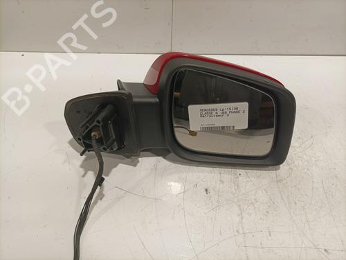Used Right mirror MERCEDES-BENZ A-CLASS (W169) A 180 CDI (169.007, 169.307) (109 hp) 30309309