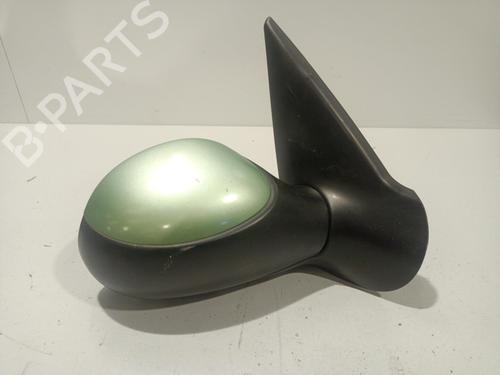 Used Right mirror PEUGEOT 206 CC (2D) 2.0 S16 (136 hp) 22575351