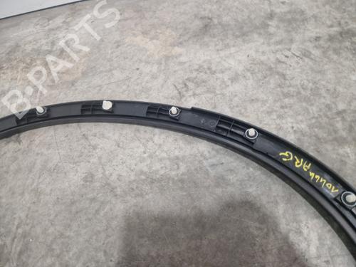Rear left wheel arch trim SUZUKI VITARA (LY) 1.4 Hybrid (Mild Hybrid) AllGrip (APK414) | BP22584925C136 