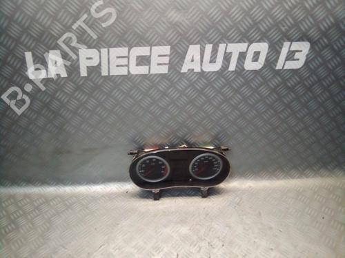 Used Instrument cluster RENAULT CLIO II (BB_, CB_) 1.6 16V (BB01, BB0H, BB0T, BB14, BB1D, BB1R, BB2KL, BB3G... (107 hp) 22591793