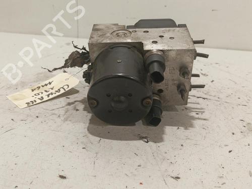 Used ABS pump MERCEDES-BENZ A-CLASS (W168) A 170 CDI (168.008) (90 hp) 22587953