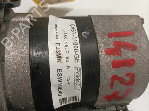 Used Starter Starter FORD FIESTA VI (CB1, CCN) 1.0 EcoBoost (100 hp) 26508123 26508123