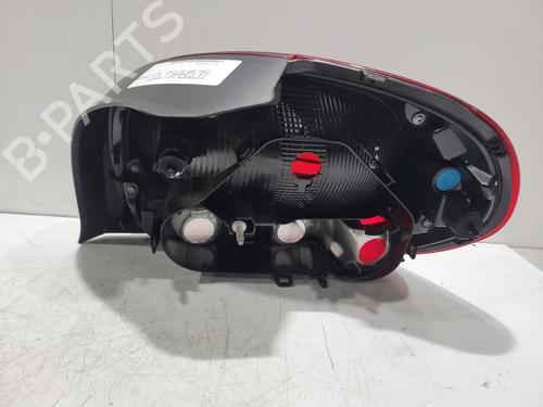 Left taillight CITROËN C3 III (SX) 1.2 PureTech 82 | BP31114331C34