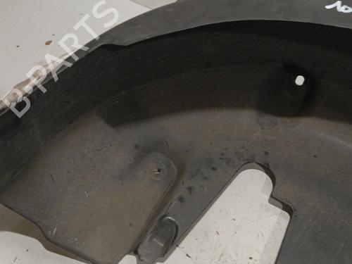 Wheel arch PEUGEOT 208 I (CA_, CC_) 1.2 PureTech 82 | BP22577174C56