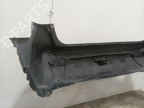 Rear bumper NISSAN QASHQAI I (J10, NJ10) 1.6 dCi | BP29635627C8 