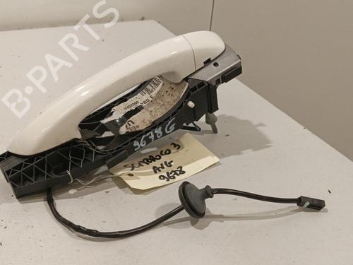 front-left-exterior-door-handle-vw-scirocco-iii-137-138-20-tdi-1k8837205fgru-2008-2009-2010-2011-2012-2013-2014-2015-2016-2017-22572081 main image