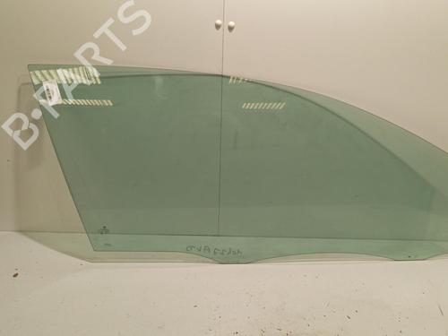 Front right door window VW GOLF VI (5K1) 1.4 TSI | BP22572461C19 