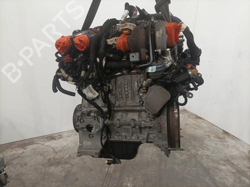 Engine PEUGEOT 207 (WA_, WC_) 1.6 HDi | BP29317329M1 