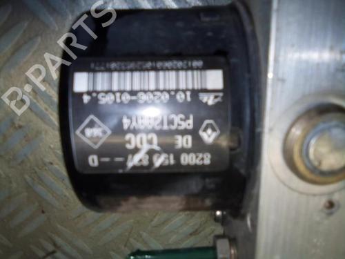 Used ABS pump ABS pump RENAULT LAGUNA II (BG0/1_) 1.9 dCi (BG08, BG0G) (120 hp) 22591813 22591813