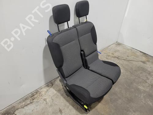 Sæde højre fortil Sæde højre fortil CITROËN BERLINGO Box Body/MPV (B9) 1.6 HDi / BlueHDi 75 (75 hp) 39891929 39891929