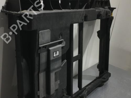 Used Front slam panel Front slam panel CITROËN DS3 (SA_) 1.6 VTi 120 (120 hp) 26297186 26297186