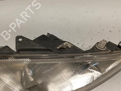Right headlight PEUGEOT 206 Hatchback (2A/C) 1.4 i | BP22572492C29 