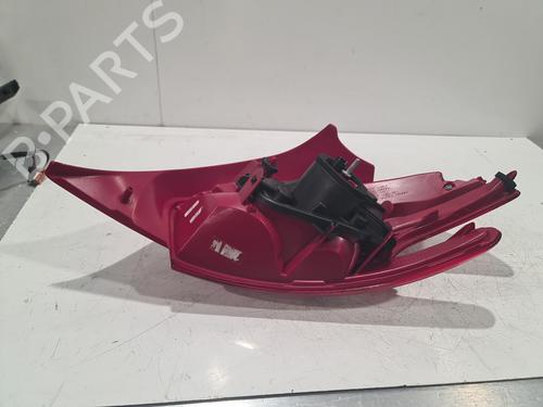 Used Left taillight Left taillight PEUGEOT 208 I (CA_, CC_) 1.4 HDi (68 hp) 33950596 33950596